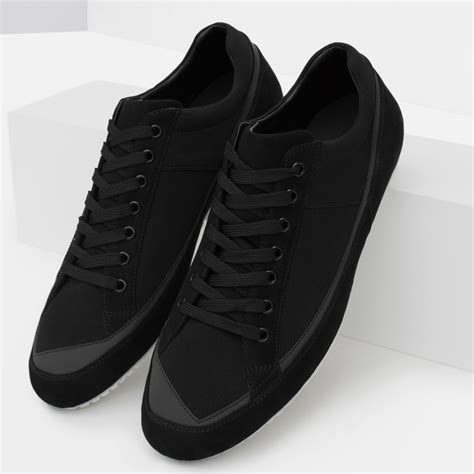 zara men shoes